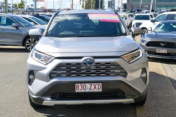2020 Toyota RAV4 Cruiser AXAH52R thumb-2