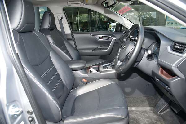 2020 Toyota RAV4 Cruiser AXAH52R thumb-9