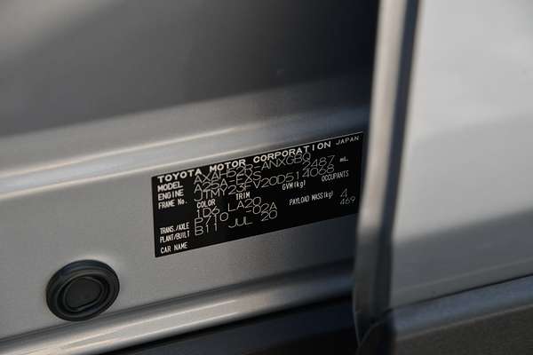 2020 Toyota RAV4 Cruiser AXAH52R thumb-21