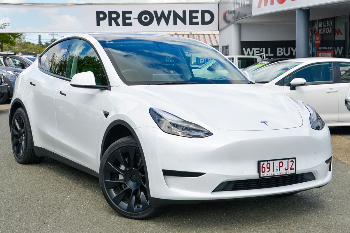 2023 Tesla Model Y Rear-Wheel Drive