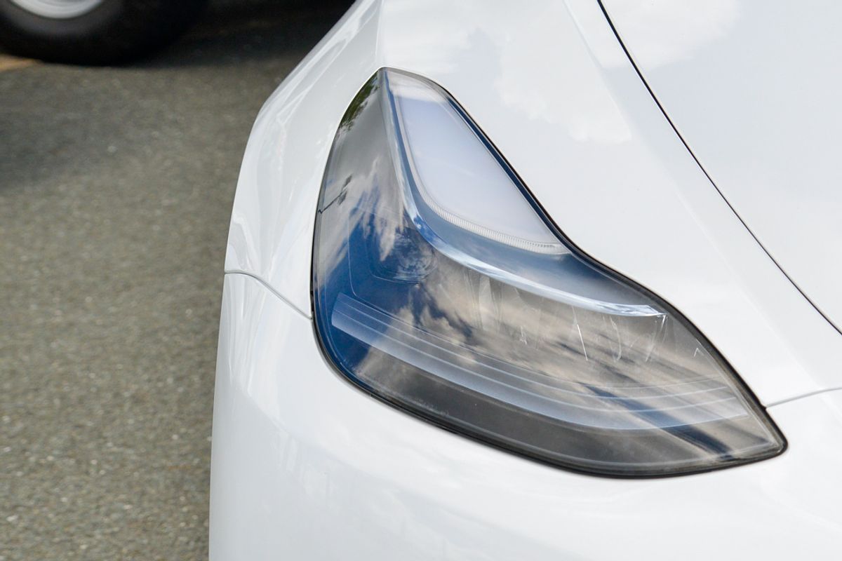 2023 Tesla Model Y Rear-Wheel Drive