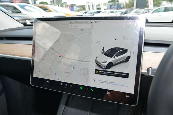 2023 Tesla Model Y Rear-Wheel Drive thumb-13