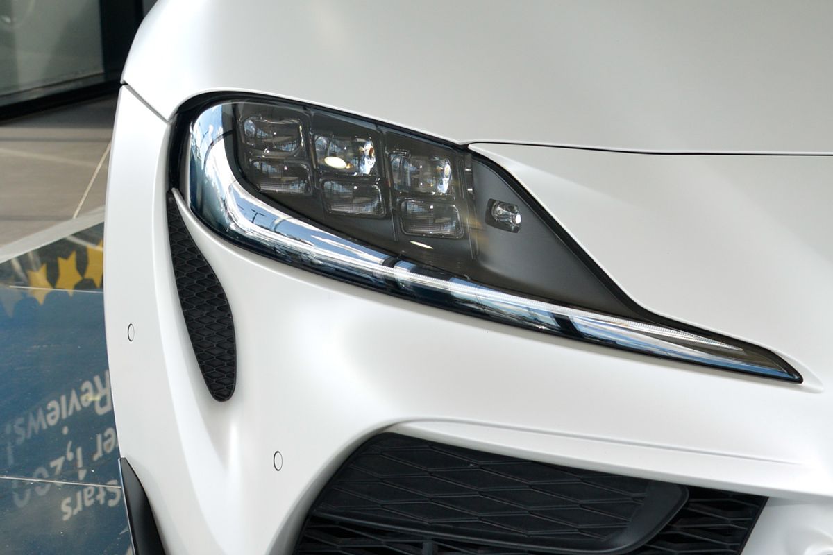 2022 Toyota Supra GR GTS A90