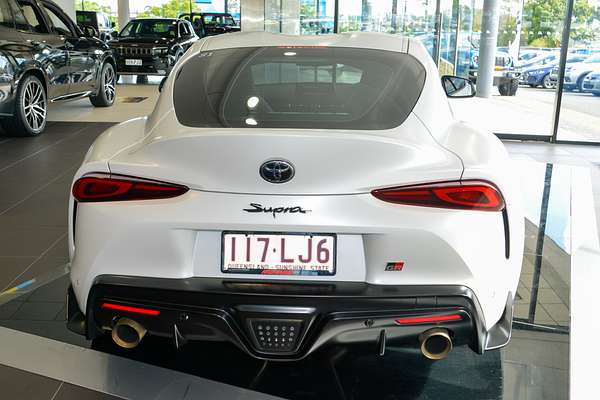 2022 Toyota Supra GR GTS A90 thumb-7