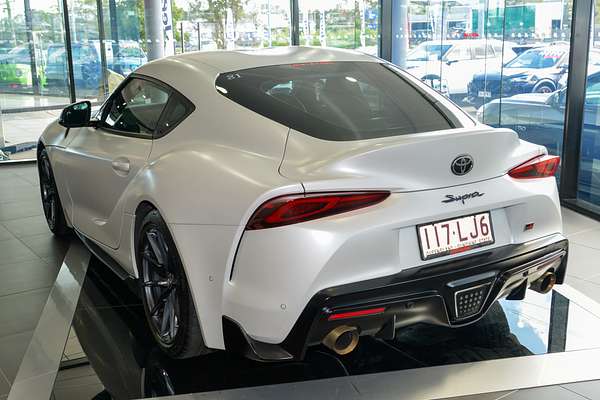 2022 Toyota Supra GR GTS A90 thumb-6