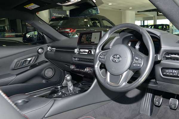 2022 Toyota Supra GR GTS A90 thumb-17