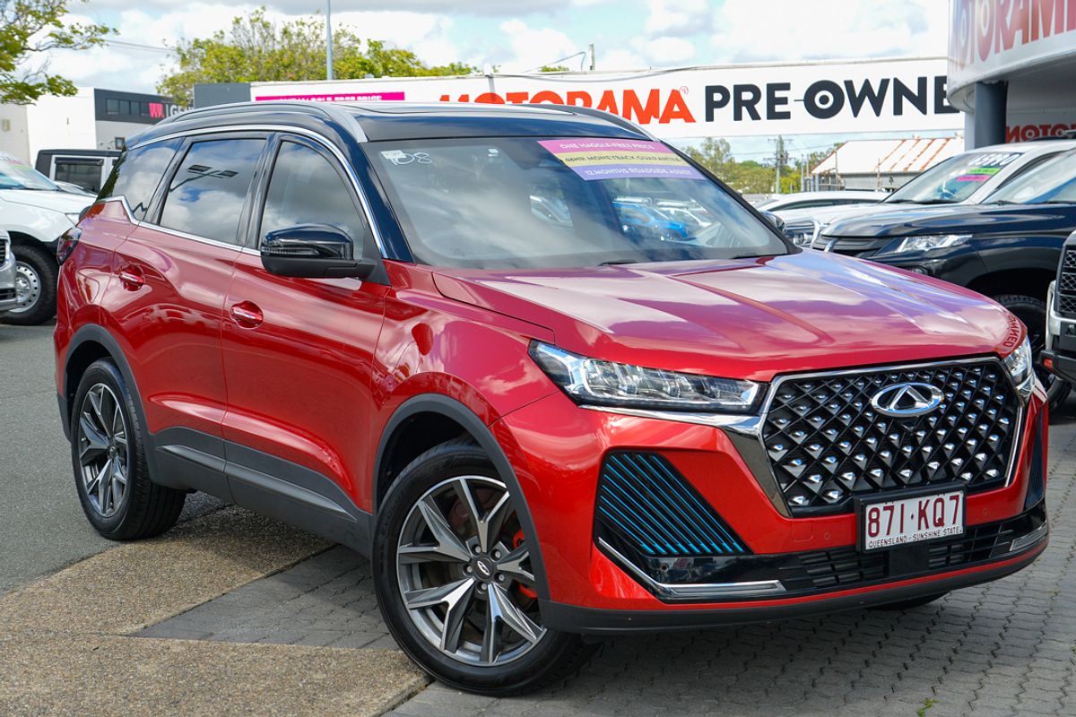 2023 Chery Tiggo 7 Pro Ultimate AWD