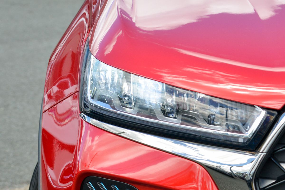 2023 Chery Tiggo 7 Pro Ultimate AWD