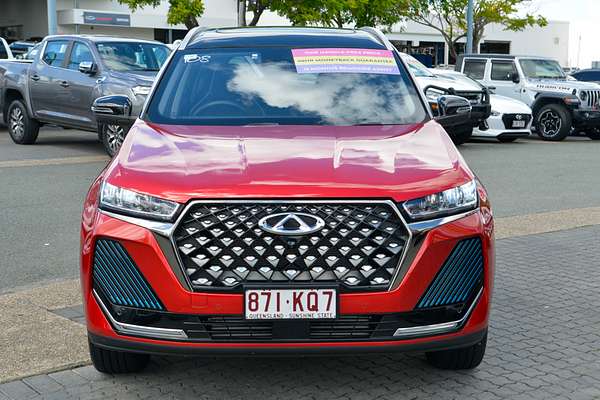 2023 Chery Tiggo 7 Pro Ultimate AWD thumb-2