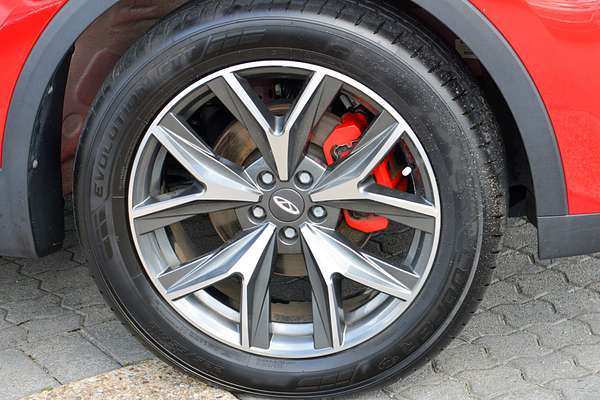 2023 Chery Tiggo 7 Pro Ultimate AWD thumb-3