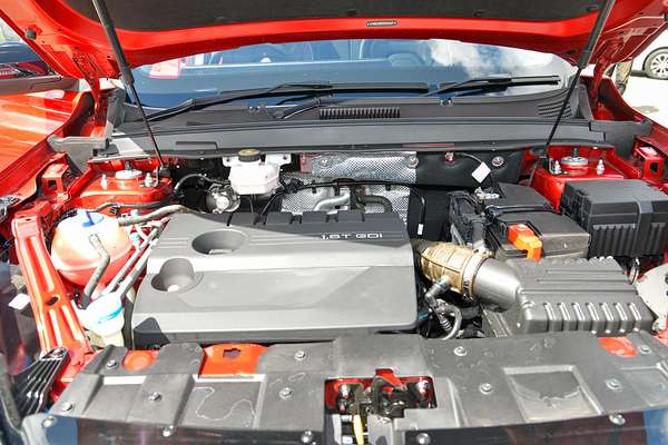 2023 Chery Tiggo 7 Pro Ultimate AWD thumb-7