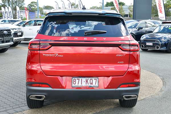 2023 Chery Tiggo 7 Pro Ultimate AWD thumb-6