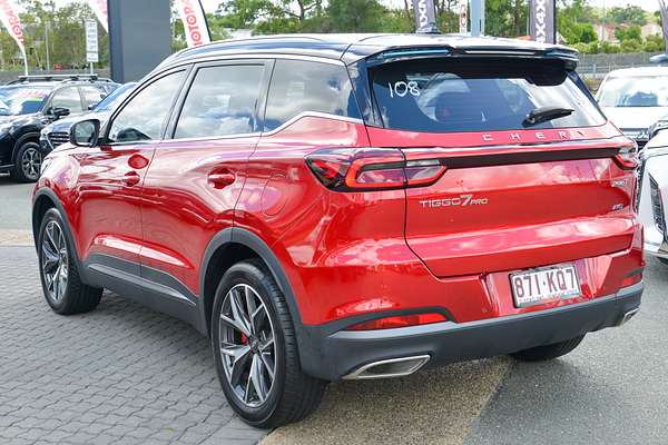 2023 Chery Tiggo 7 Pro Ultimate AWD thumb-5