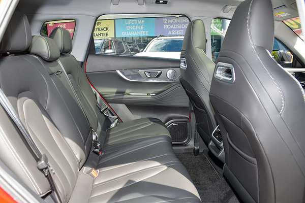 2023 Chery Tiggo 7 Pro Ultimate AWD thumb-8