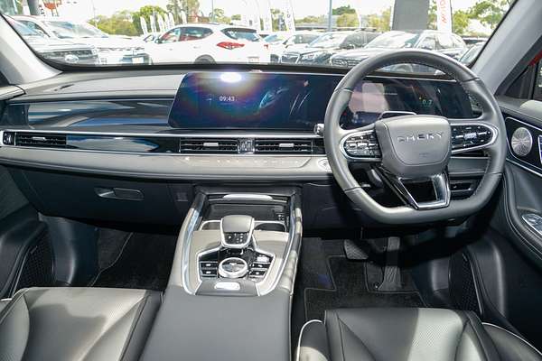 2023 Chery Tiggo 7 Pro Ultimate AWD thumb-16