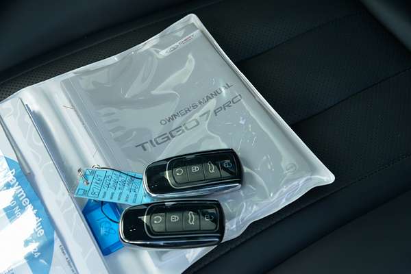 2023 Chery Tiggo 7 Pro Ultimate AWD thumb-20