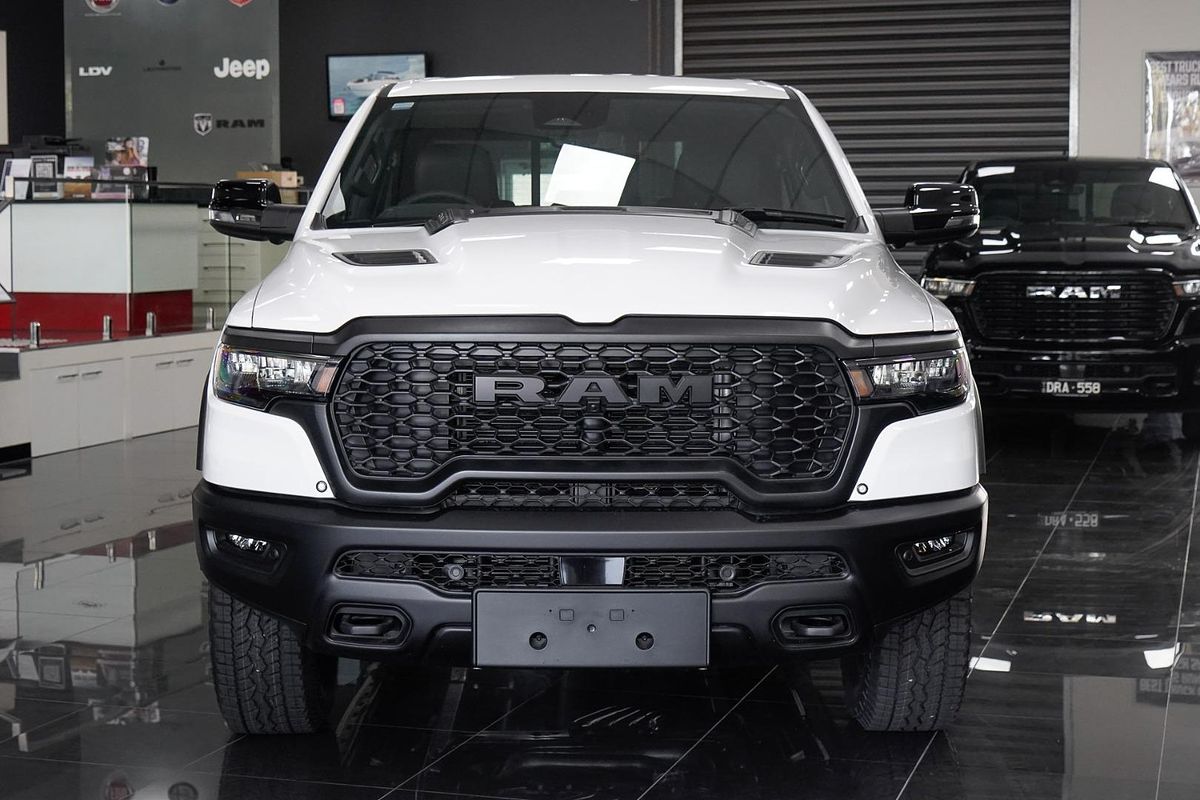 2025 RAM 1500 Rebel Hurricane SO DT 4X4 SWB