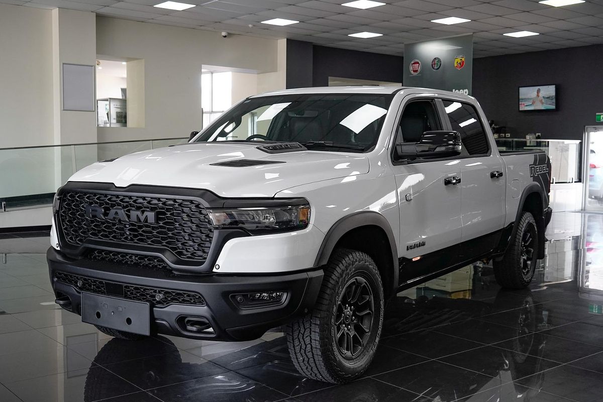 2025 RAM 1500 Rebel Hurricane SO DT 4X4 SWB