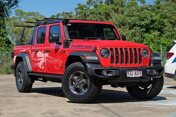 2020 Jeep Gladiator Rubicon JT 4X4