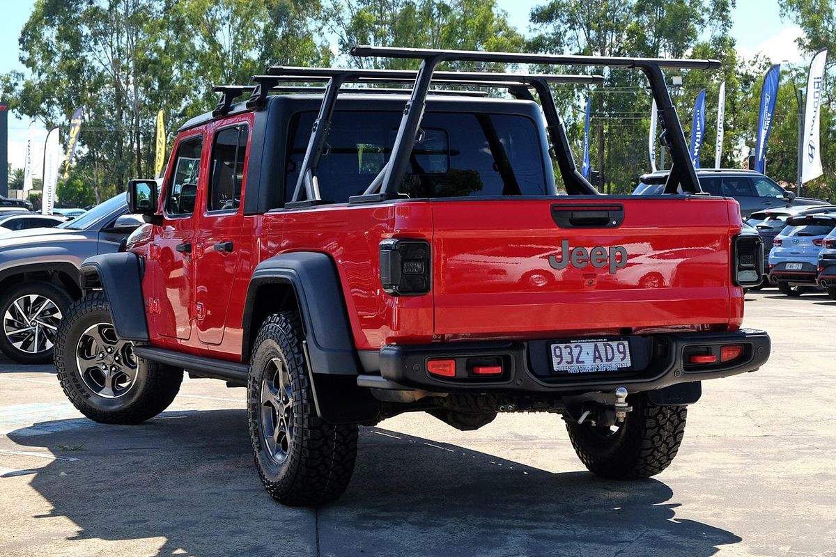 2020 Jeep Gladiator Rubicon JT 4X4