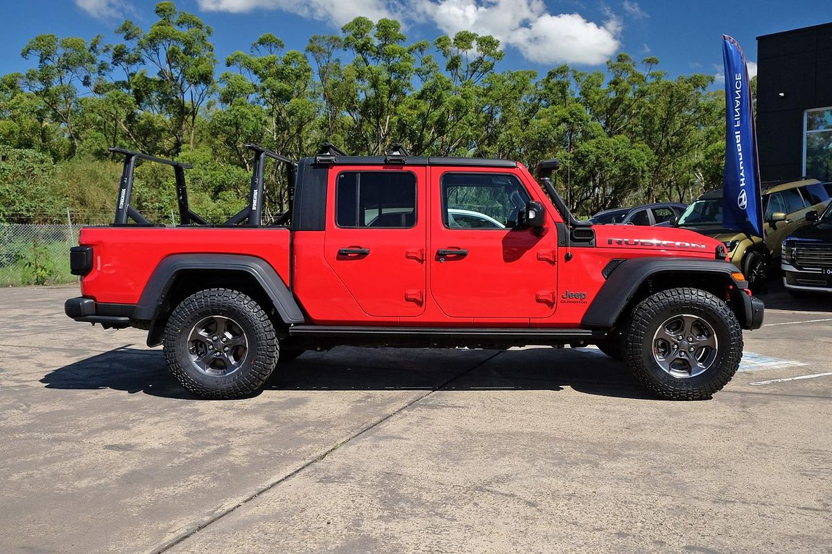 2020 Jeep Gladiator Rubicon JT 4X4