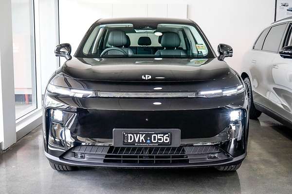 2025 Leapmotor B10 Design LR A12