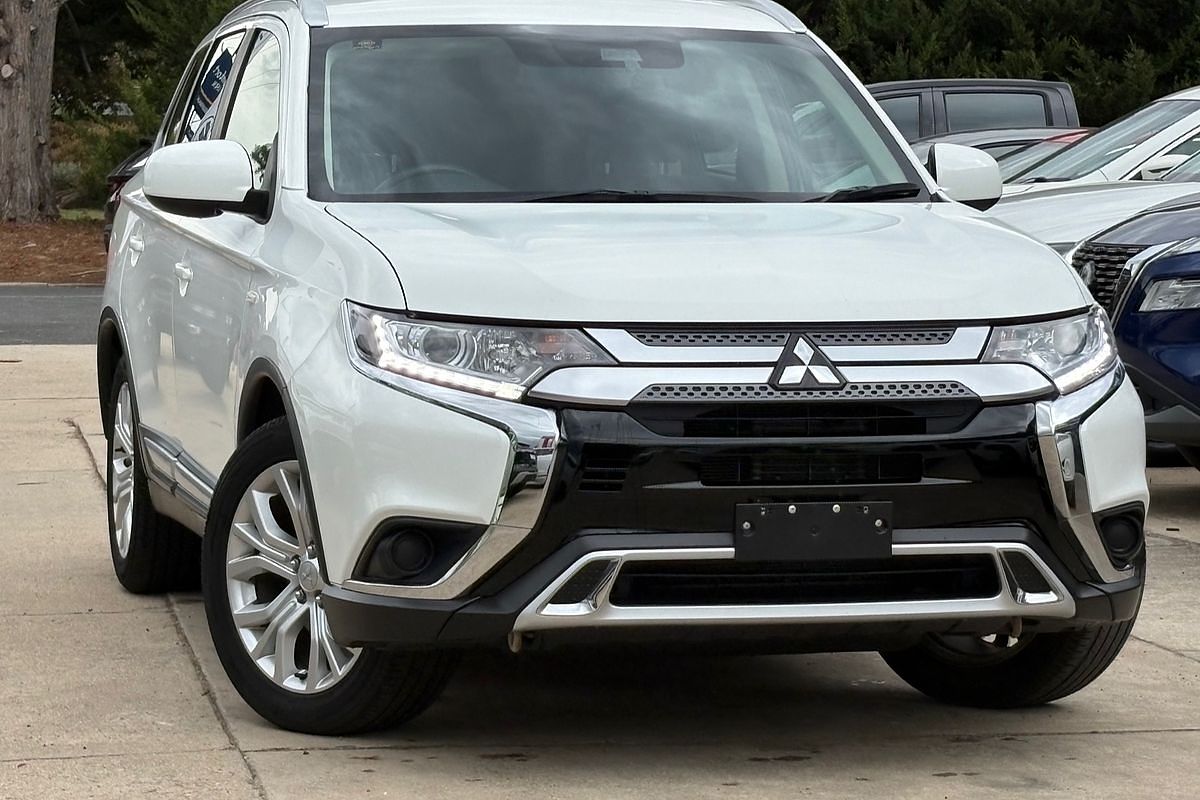 2019 Mitsubishi Outlander ES ZL