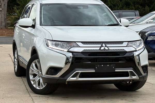 2019 Mitsubishi Outlander ES ZL
