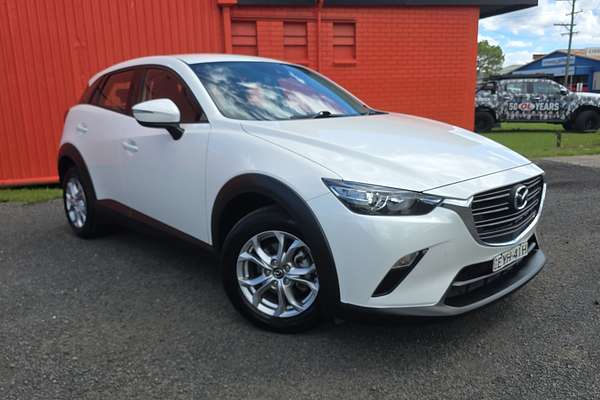 2023 Mazda CX-3 Maxx Sport DK