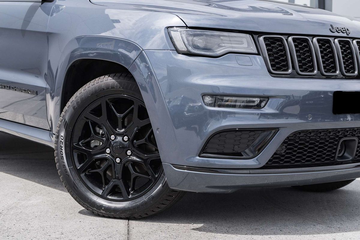 2021 Jeep Grand Cherokee S-Limited WK