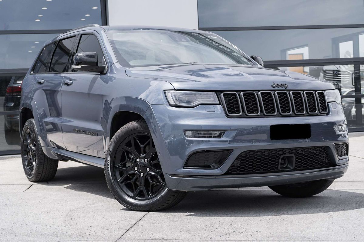 2021 Jeep Grand Cherokee S-Limited WK