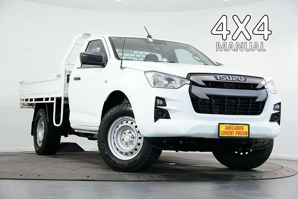 2021 Isuzu D-MAX SX 4X4