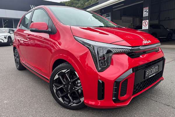 2025 Kia Picanto GT-Line JA PE2 thumb-0