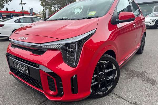 2025 Kia Picanto GT-Line JA PE2 thumb-1
