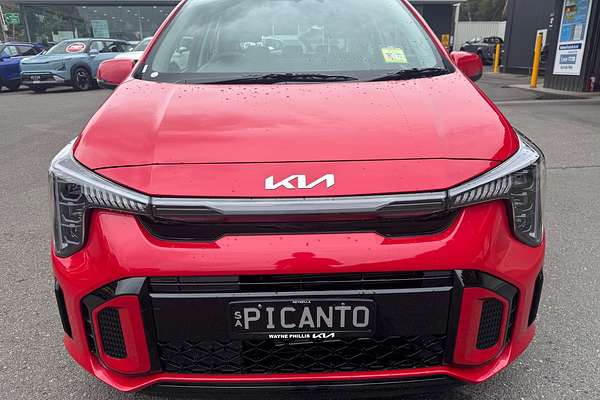 2025 Kia Picanto GT-Line JA PE2 thumb-2