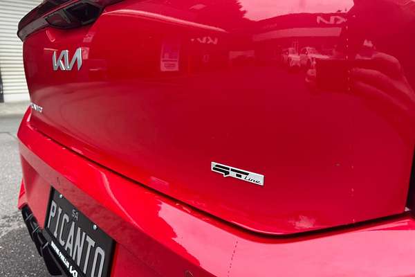 2025 Kia Picanto GT-Line JA PE2 thumb-4