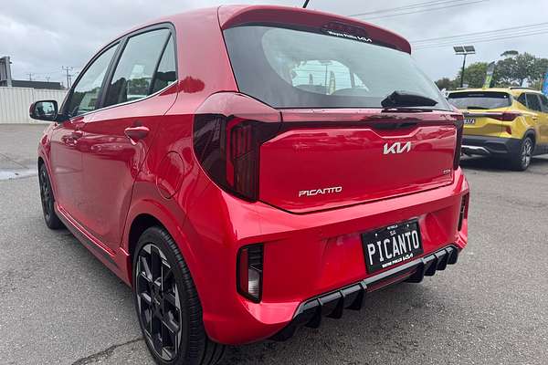 2025 Kia Picanto GT-Line JA PE2 thumb-5