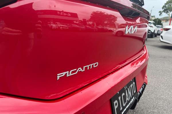 2025 Kia Picanto GT-Line JA PE2 thumb-6