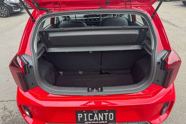 2025 Kia Picanto GT-Line JA PE2 thumb-7