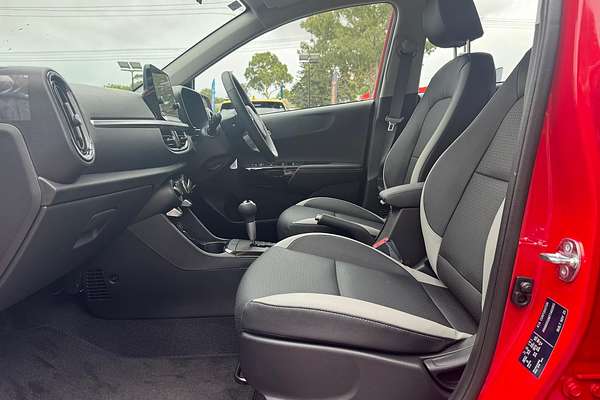 2025 Kia Picanto GT-Line JA PE2 thumb-14