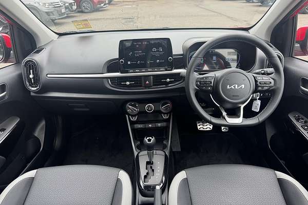 2025 Kia Picanto GT-Line JA PE2 thumb-17