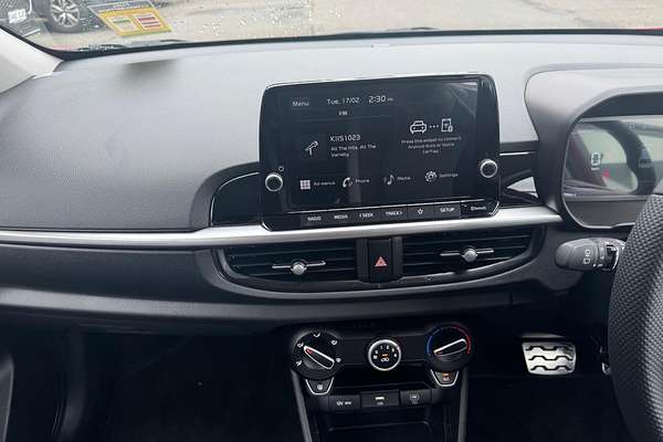 2025 Kia Picanto GT-Line JA PE2 thumb-18