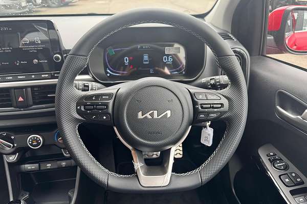 2025 Kia Picanto GT-Line JA PE2 thumb-22