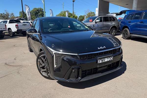 2025 Kia K4 GT-Line CL4m