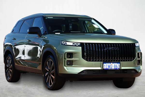 2025 Jaecoo J7 Ridge