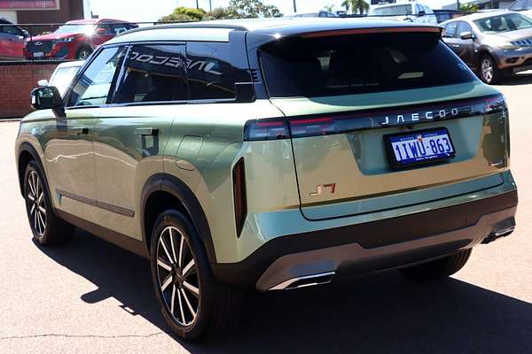 2025 Jaecoo J7 Ridge in Forest Green (Metallic) | Demo SUV | Stock # ...