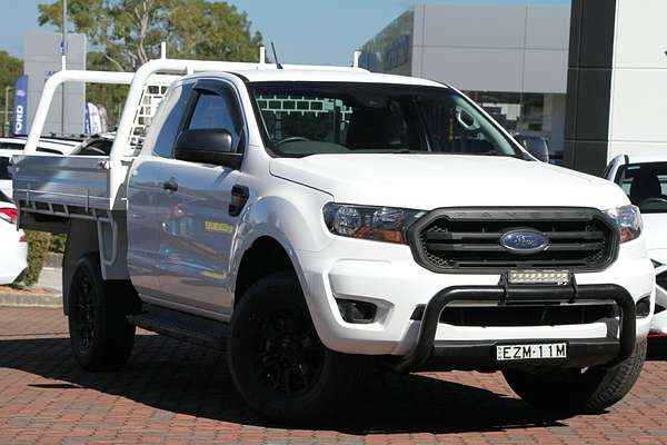 2020 Ford Ranger XL PX MkIII 4X4 3.2L