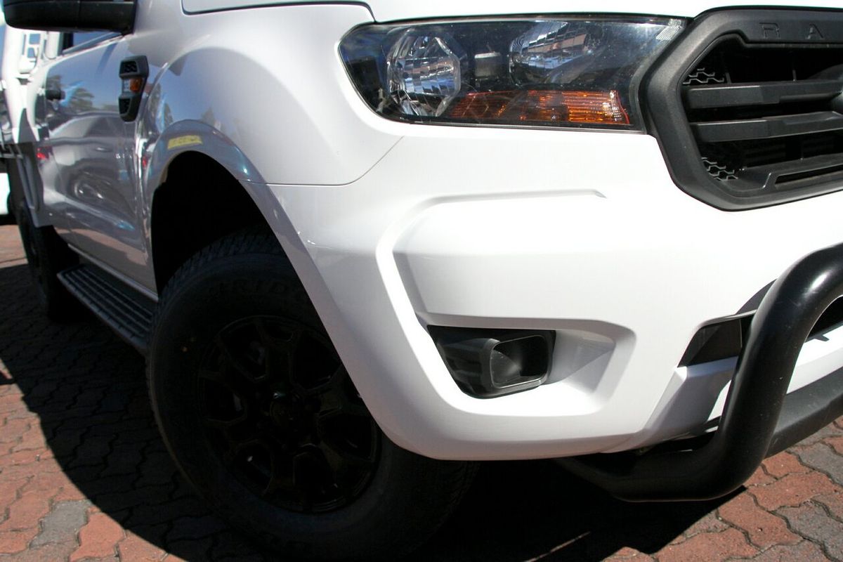 2020 Ford Ranger XL PX MkIII 4X4 3.2L