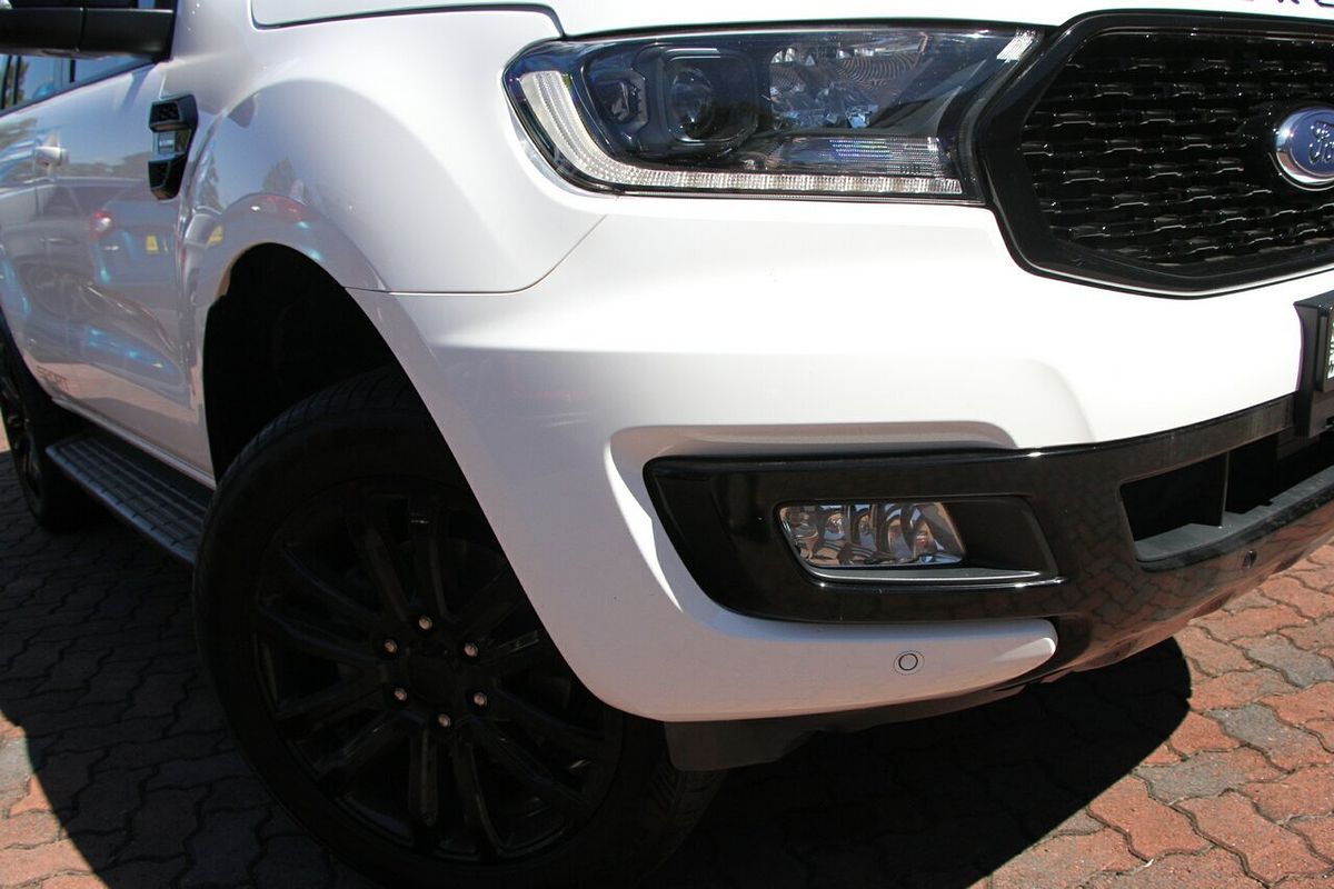 2021 Ford Everest Sport UA II 2.0L