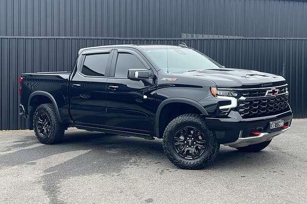 2024 Chevrolet Silverado 1500 ZR2 W/Tech Pack T1 4X4